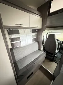 Fahrzeugbild Hobby Optima ONTOUR A70 GFM SAT & TV / Navi, Radio, RFK #9