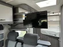 Fahrzeugbild Hobby Optima ONTOUR A70 GFM SAT & TV / Navi, Radio, RFK #10