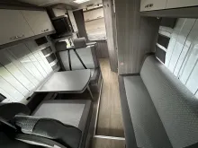 Fahrzeugbild Hobby Optima ONTOUR A70 GFM SAT & TV / Navi, Radio, RFK #8