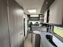 Fahrzeugbild Hobby Optima ONTOUR A70 GFM SAT & TV / Navi, Radio, RFK #6