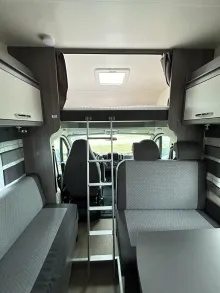 Fahrzeugbild Hobby Optima ONTOUR A70 GFM SAT & TV / Navi, Radio, RFK #11