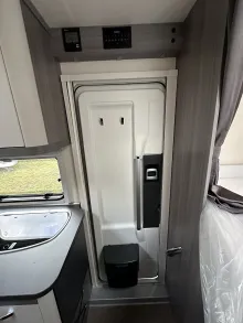 Fahrzeugbild Hobby Optima ONTOUR A70 GFM SAT & TV / Navi, Radio, RFK #14