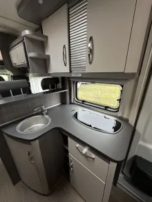 Fahrzeugbild Hobby Optima ONTOUR A70 GFM SAT & TV / Navi, Radio, RFK #19