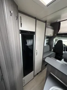 Fahrzeugbild Hobby Optima ONTOUR A70 GFM SAT & TV / Navi, Radio, RFK #21