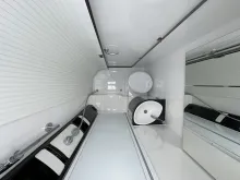 Fahrzeugbild Hobby Optima ONTOUR A70 GFM SAT & TV / Navi, Radio, RFK #23