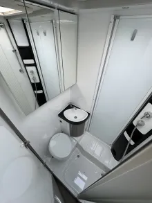 Fahrzeugbild Hobby Optima ONTOUR A70 GFM SAT & TV / Navi, Radio, RFK #24