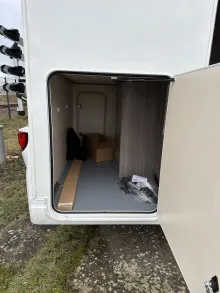 Fahrzeugbild Hobby Optima ONTOUR A70 GFM SAT & TV / Navi, Radio, RFK #25