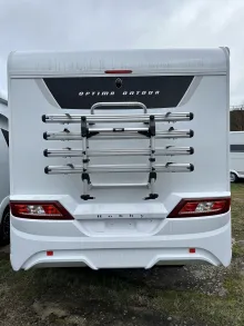 Fahrzeugbild Hobby Optima ONTOUR A70 GFM SAT & TV / Navi, Radio, RFK #26