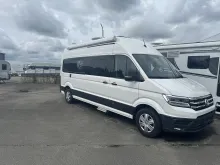 Fahrzeugbild VW Grand California 680 Solar 230V, Luftfederung,  SAT #1