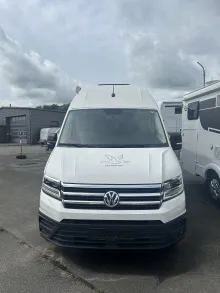 Fahrzeugbild VW Grand California 680 Solar 230V, Luftfederung,  SAT #2