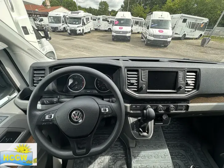 Fahrzeugbild VW Grand California 680 Solar 230V, Luftfederung,  SAT #3