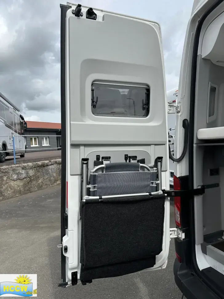 Fahrzeugbild VW Grand California 680 Solar 230V, Luftfederung,  SAT #11