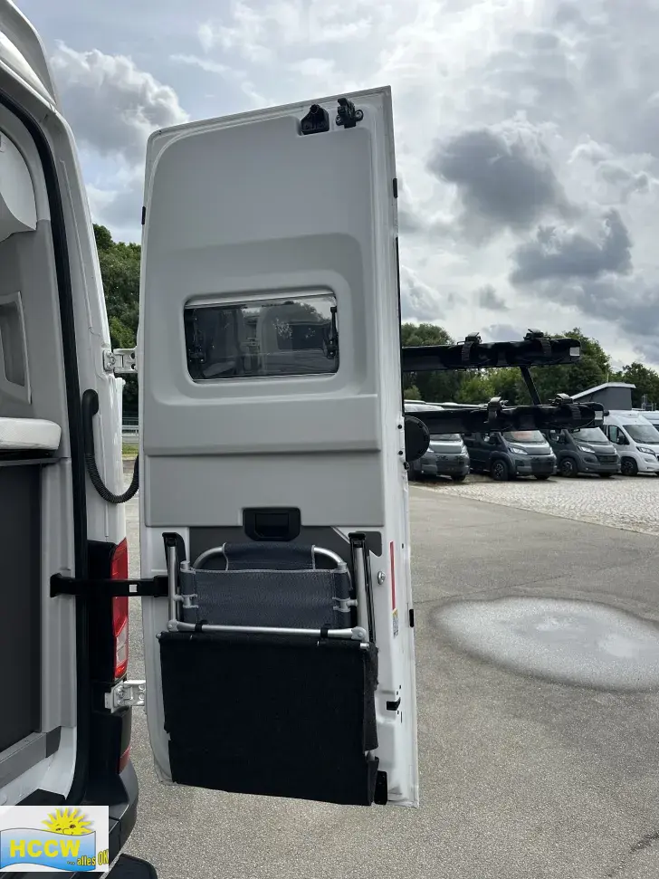 Fahrzeugbild VW Grand California 680 Solar 230V, Luftfederung,  SAT #12