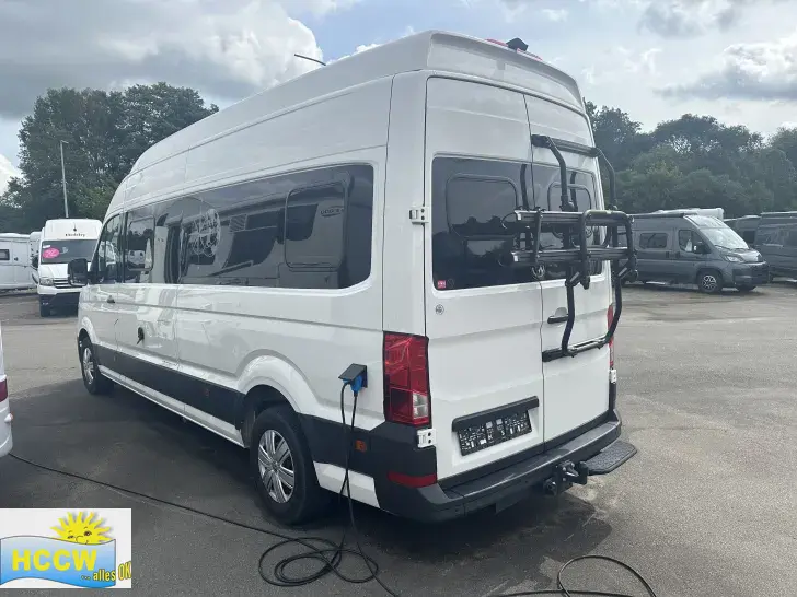 Fahrzeugbild VW Grand California 680 Solar 230V, Luftfederung,  SAT #17