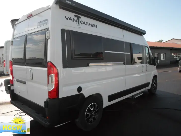 Fahrzeugbild VanTourer 600 D Radio, Navi & RFK / 165 PS #7