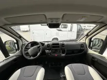 Fahrerhaus VanTourer 600 D Radio, Navi & RFK / 165 PS