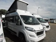 Grundriss Tag VanTourer 600 D Radio, Navi & RFK / 165 PS