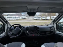 Fahrerhaus VanTourer 600 L 165 PS, Bugausbau mit Fenster