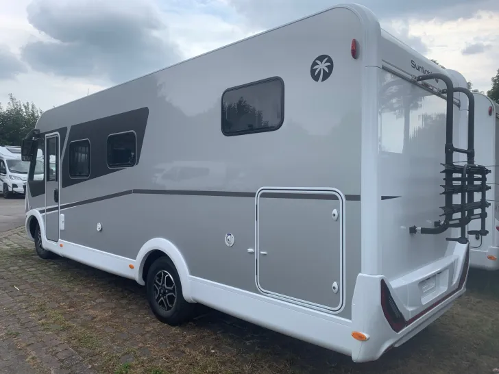 Fahrzeugbild Sunlight I 68 Adventure Edition MaxiChassis 4,4t 180PS* #3