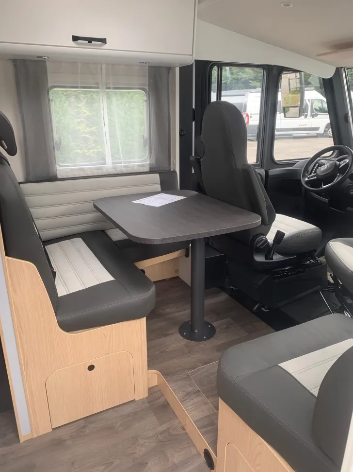 Fahrzeugbild Sunlight I 68 Adventure Edition MaxiChassis 4,4t 180PS* #7