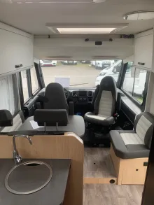 Fahrzeugbild Sunlight I 68 Adventure Edition MaxiChassis 4,4t 180PS* #9