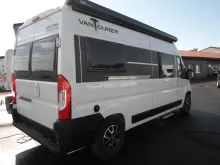 Fahrzeugbild VanTourer 600 L 165 PS mit Aufstelldach #4