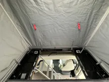 Aufstelldach VanTourer 600 L 165 PS mit Aufstelldach