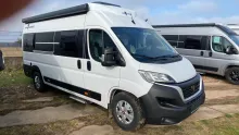 Schräg Vorne VanTourer 630 L mit Aufstelldach