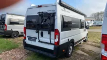Schräg Hinten VanTourer 630 L Fiat, mit Aufstelldach