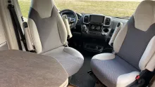 Weitere Sitzgruppe VanTourer 630 L Fiat, mit Aufstelldach