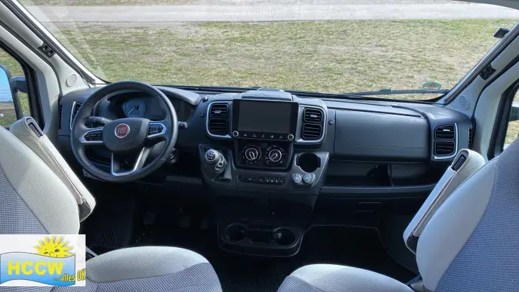 Fahrerhaus VanTourer 630 L mit Aufstelldach