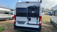 Frontal Hinten VanTourer 630 L Fiat, mit Aufstelldach