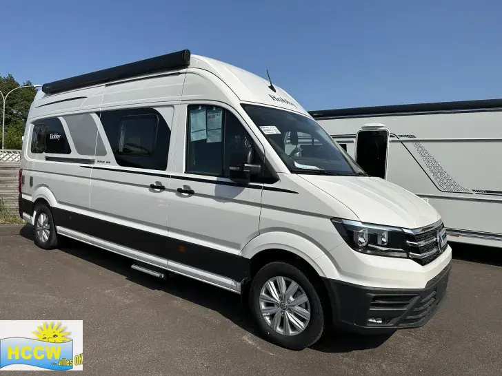 Fahrzeugbild Hobby MAXIA VAN 680 ET #1
