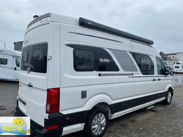 Fahrzeugbild Hobby MAXIA VAN 680 ET #5
