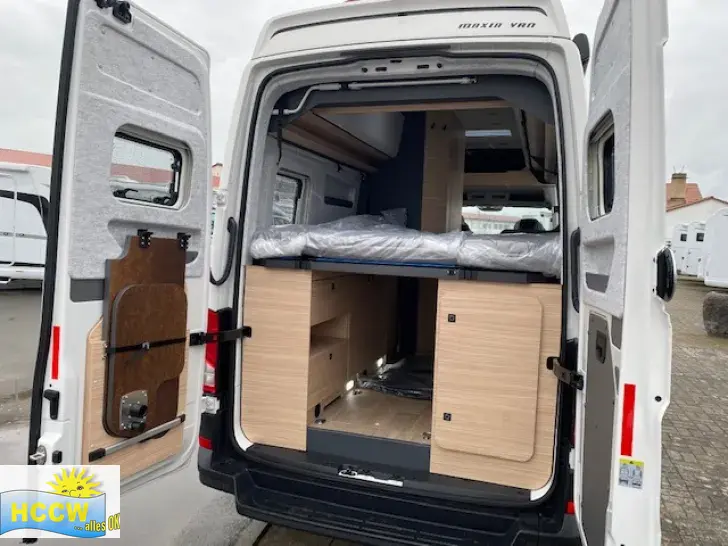 Fahrzeugbild Hobby MAXIA VAN 680 ET #6