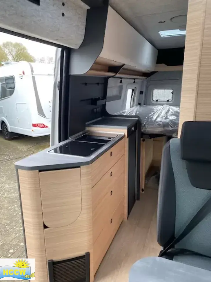 Fahrzeugbild Hobby MAXIA VAN 680 ET #8