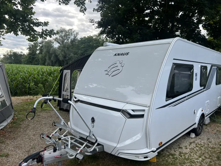 Fahrzeugbild Knaus Südwind 500 EU 60 Years #1