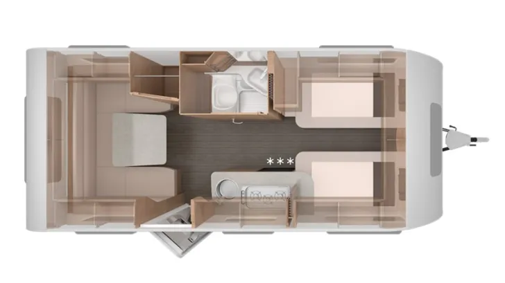 Fahrzeugbild Knaus Südwind 500 EU 60 Years #2
