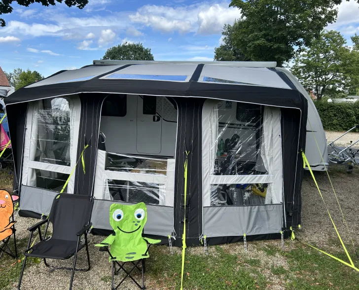 Fahrzeugbild Knaus Südwind 500 EU 60 Years #9