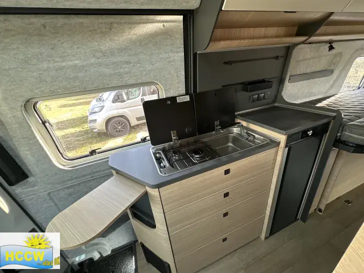 Küchen Hobby MAXIA VAN 680 ET 177 PS Automatik