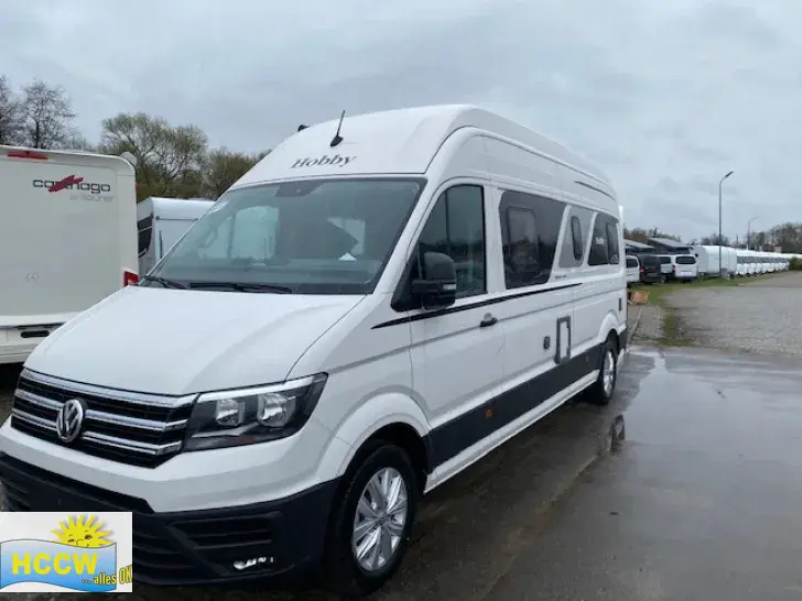 Fahrzeugbild Hobby MAXIA VAN 680 ET #1