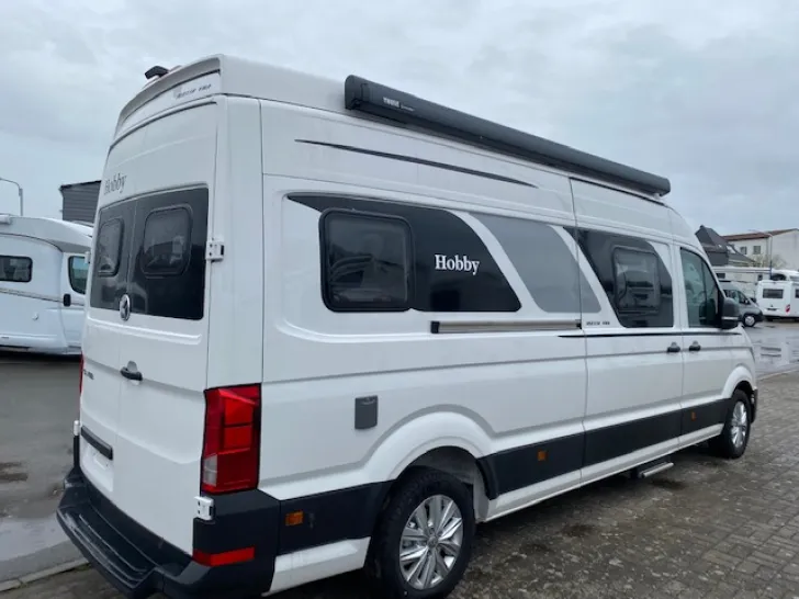 Fahrzeugbild Hobby MAXIA VAN 680 ET #5