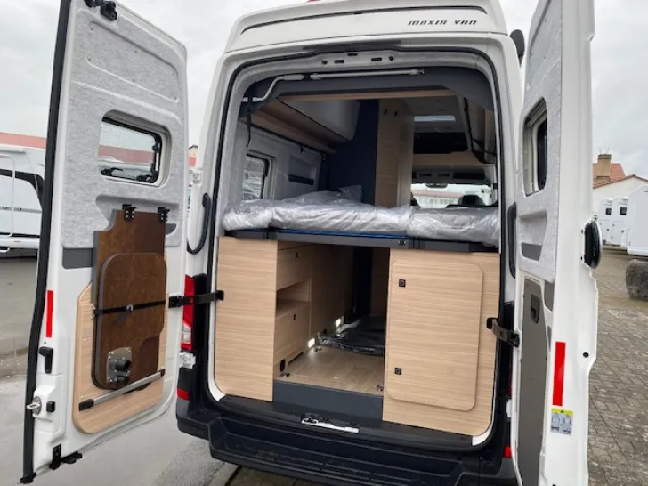 Fahrzeugbild Hobby MAXIA VAN 680 ET #6