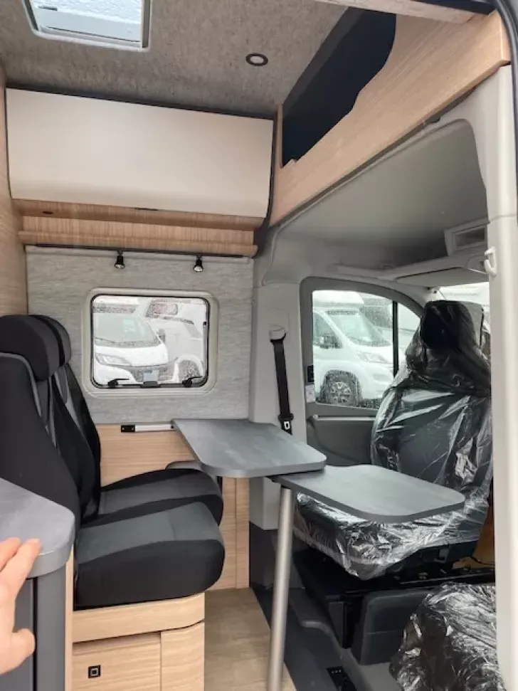 Fahrzeugbild Hobby MAXIA VAN 680 ET #7