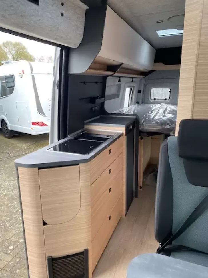 Fahrzeugbild Hobby MAXIA VAN 680 ET #8