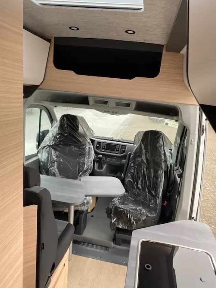 Fahrzeugbild Hobby MAXIA VAN 680 ET #9