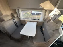 Sitzgruppe Carado A 464 Pro Pro Paket / Paket One