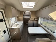 Sicht vorne-hinten Carado A 464 Pro Pro Paket / Paket One