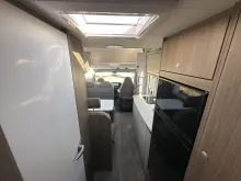 Sicht vorne-hinten Carado A 464 Pro Pro Paket / Paket One