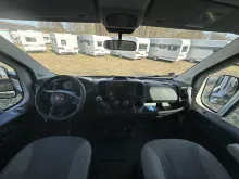 Fahrerhaus Carado A 464 Pro Pro Paket / Paket One